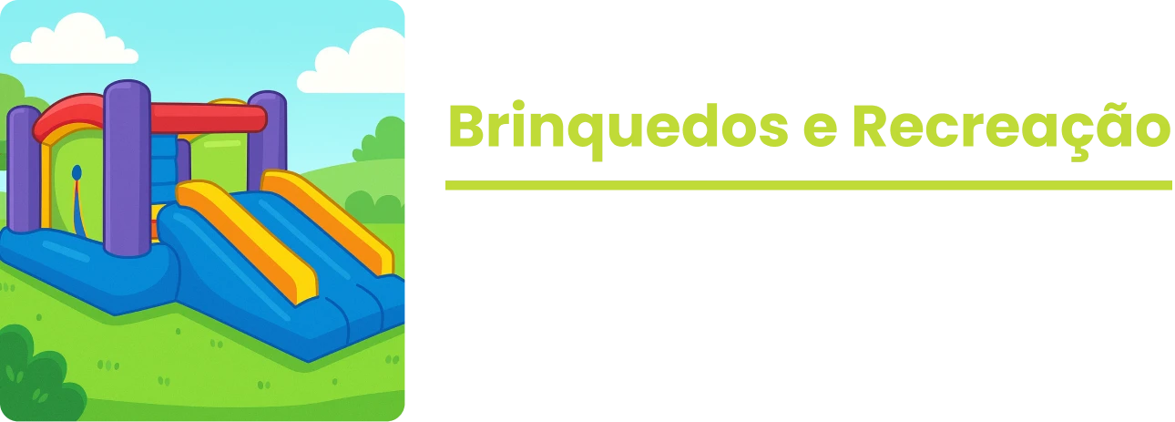 BRINQUEDOS