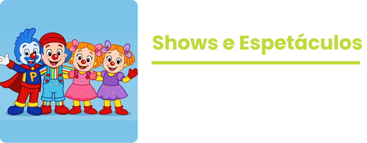 Shows e espetaculos